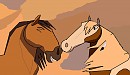 Spirit and Rain reunite
