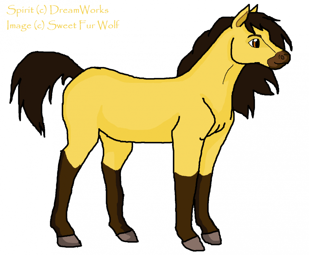 <3 Spirit again <3