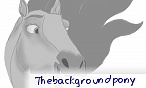 thebackgroundpony