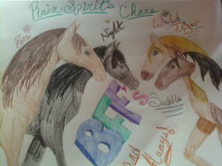 Drawing For RainSpirit11