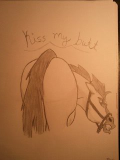 Kiss My Butt