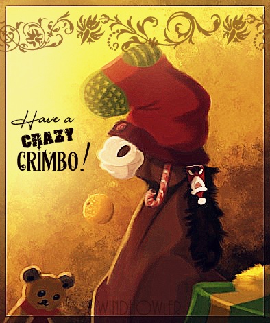 Crazy Christmas!
