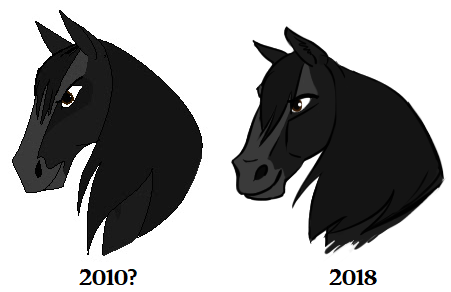 Redraw (Well, Not Much Difference!)