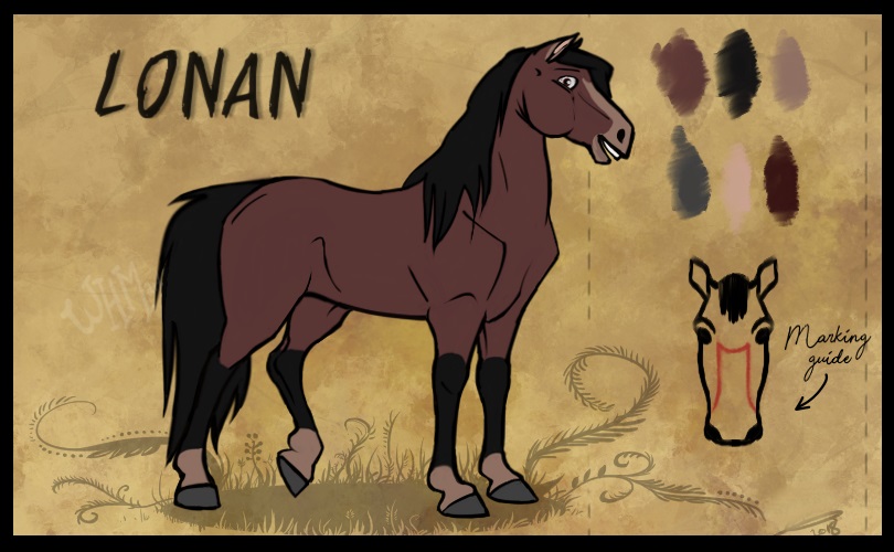 New Ref for Lonny