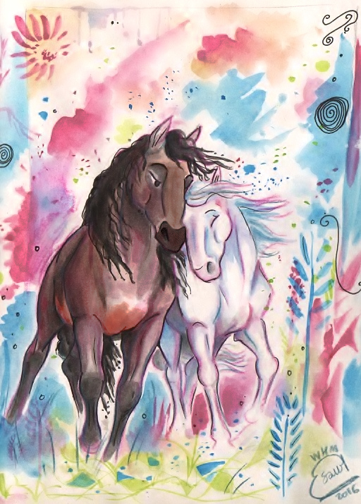 Trade with SophieDog: Liam and Love
