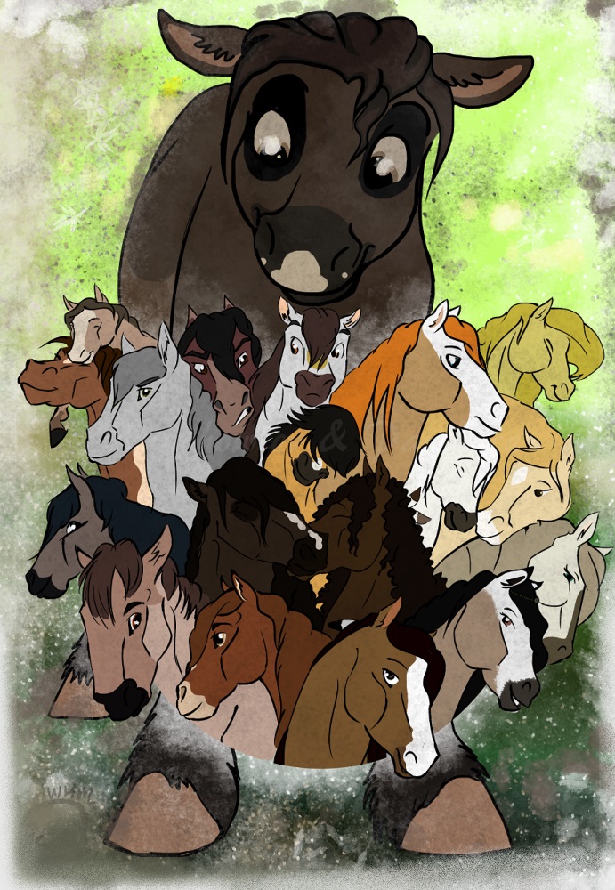 Ally Herds