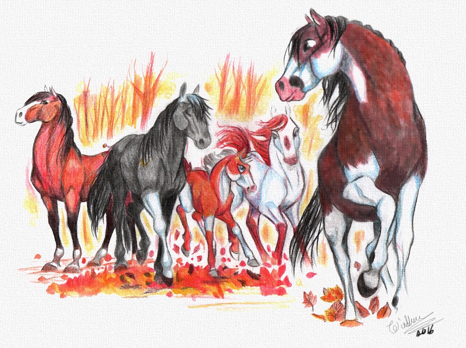 Fire of Autumn
