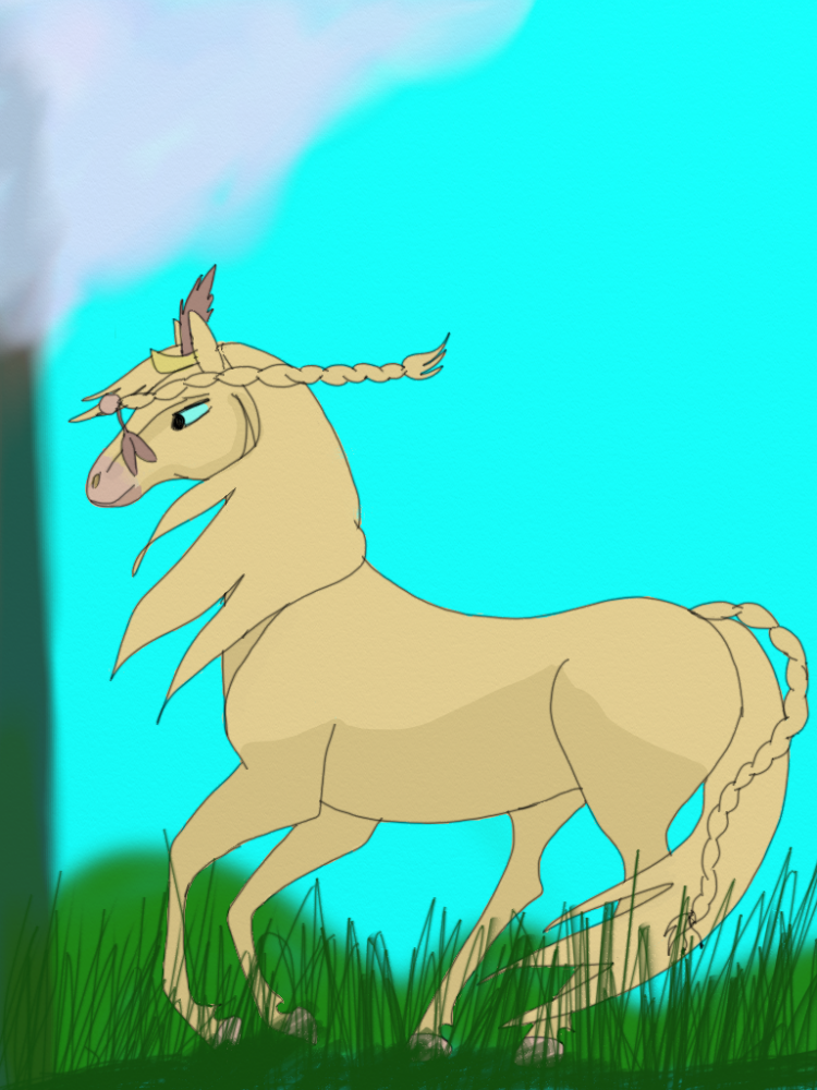 Art Trade With Pawface