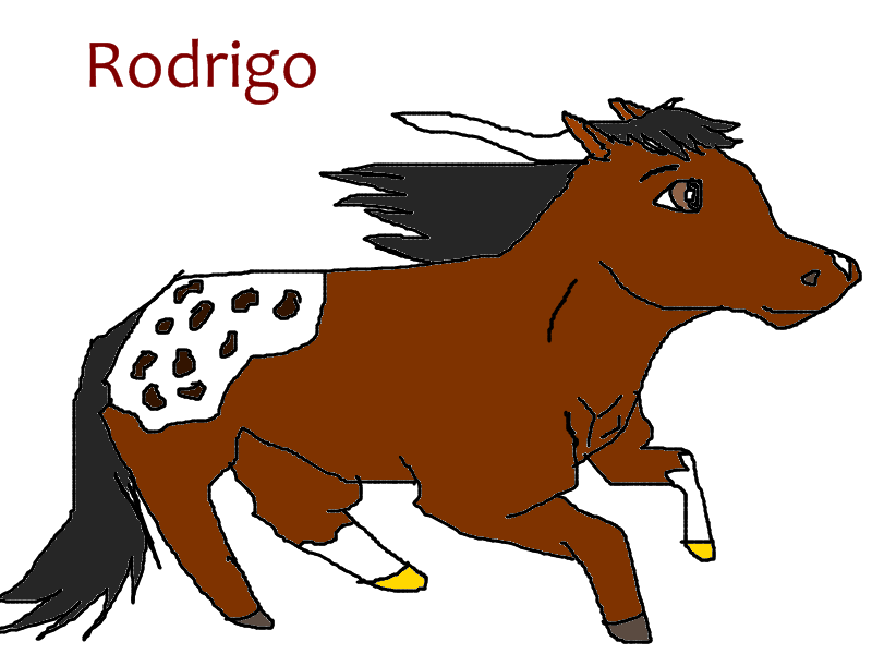 Rodrigo! 