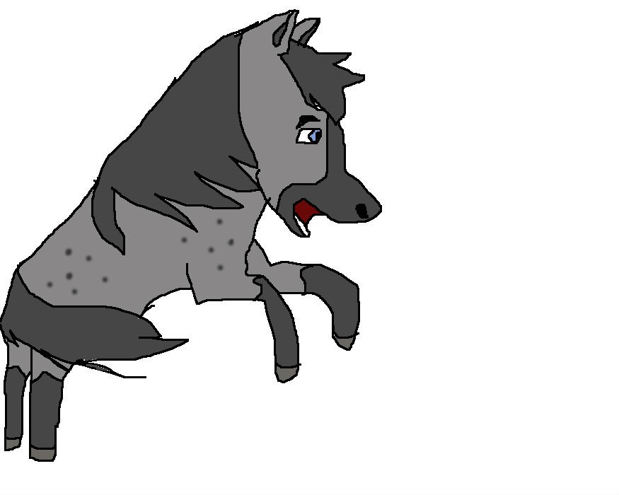 Smokey!