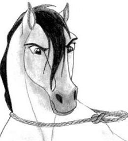 Rope sketch
