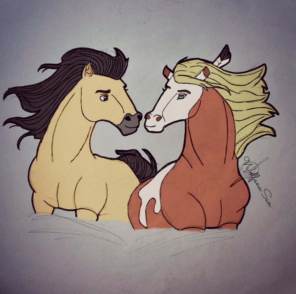You and I