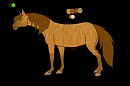 Spirit-Style Horse Commission #1