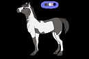 Spirit-Style Horse Commission #3