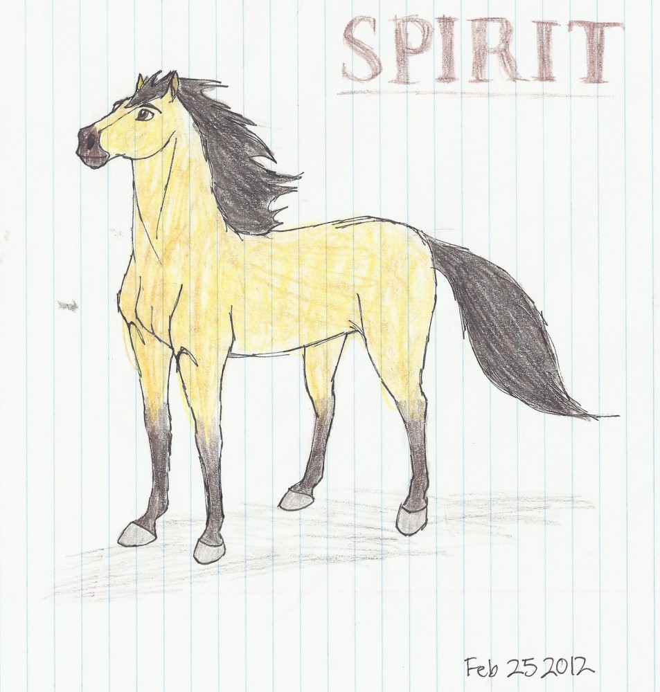Spirit Traditional