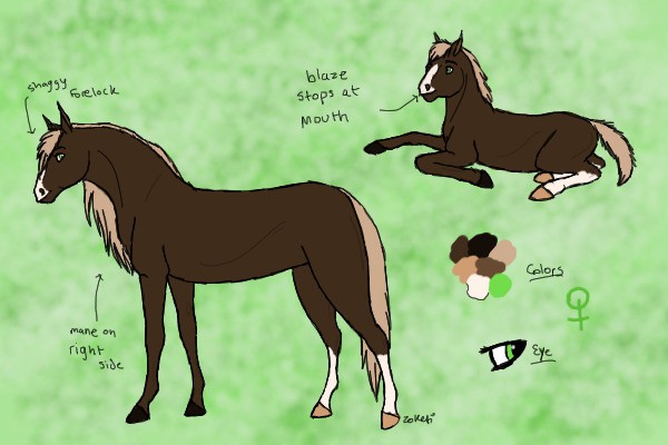 character design #1