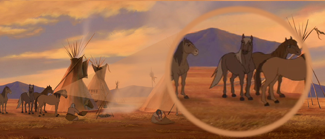 Horses