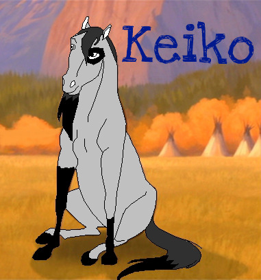 Detail Keiko