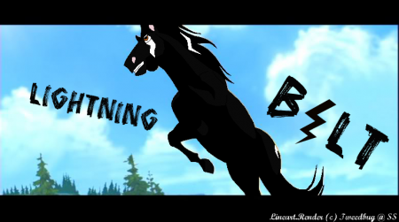 Detail Lightning Bolt