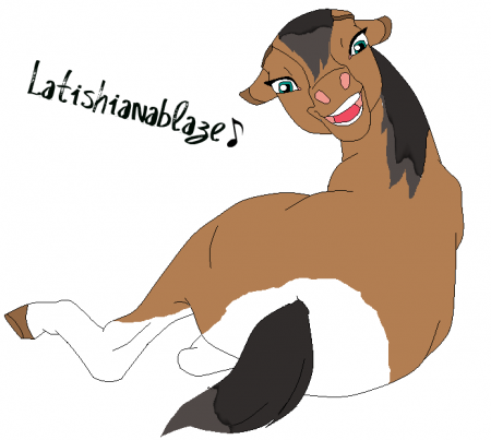 Detail Latisha