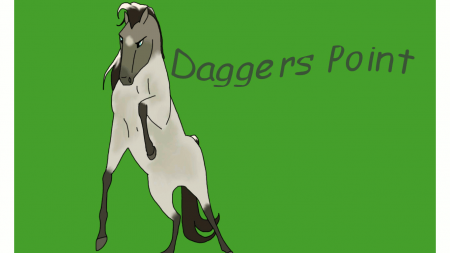 Detail Daggers Point 