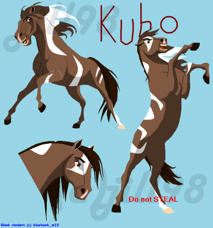Detail Kubo