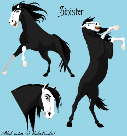 Detail Sinister