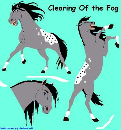 Detail Clearing Of The Fogg