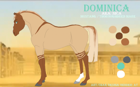 Detail Dominica