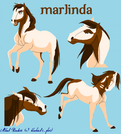 Detail Marlinda