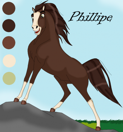 Detail Phillipe