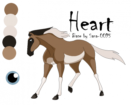 Detail Heart (HB)