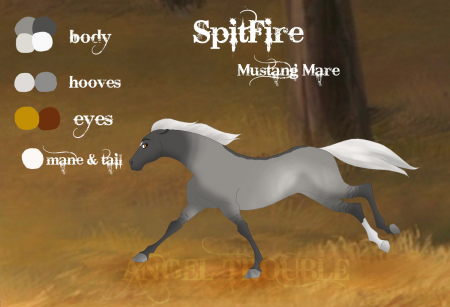 Detail SpitFire