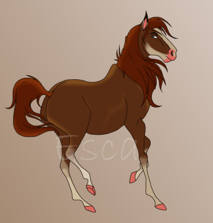 Detail Prancer