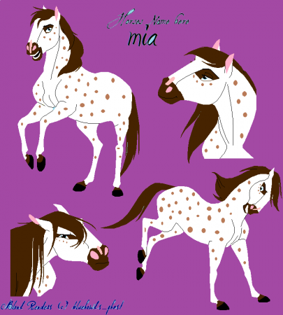 Detail Mia