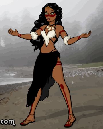 Detail Akasha