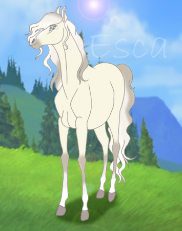 Detail Shadowfax