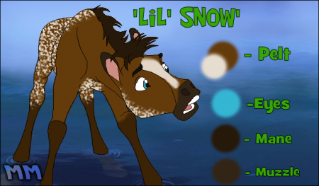 Detail Lil' Snow
