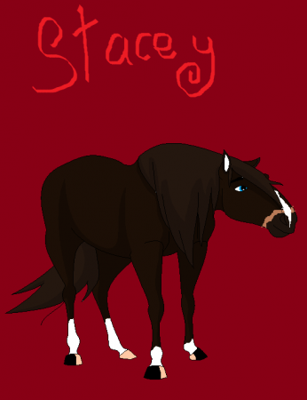 Detail Stacey