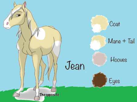 Detail Jean