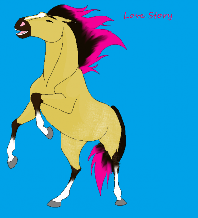 Detail Love Story