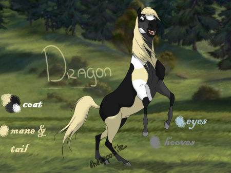 Detail Dragon(BS)