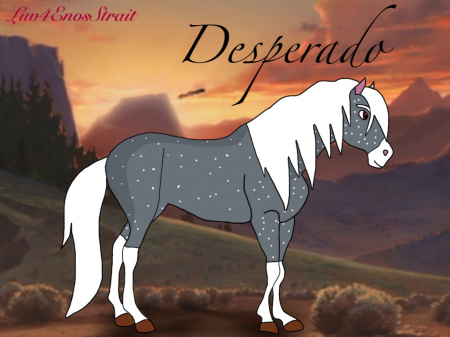 Detail Desperado