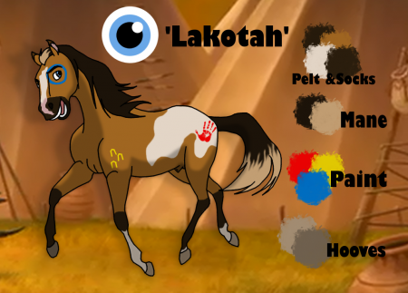 Detail Lakotah