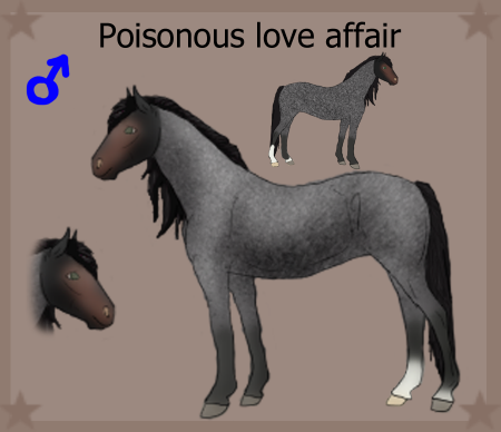 Detail Poisonous love affair  