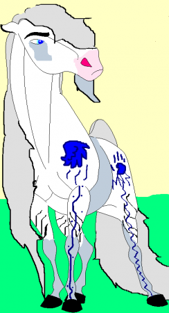 Detail Cowboy's Angel (SD)
