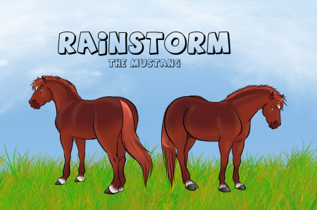 Detail RainStorm (RainStorm)