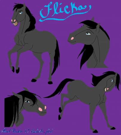 Detail ~Flicka~