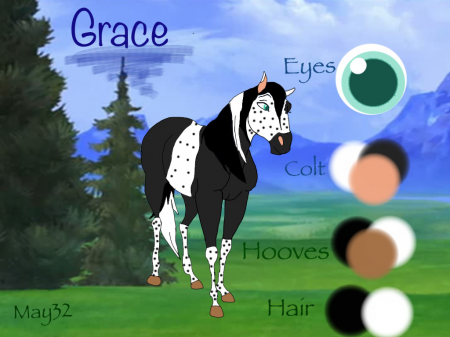 Detail Grace (May32)