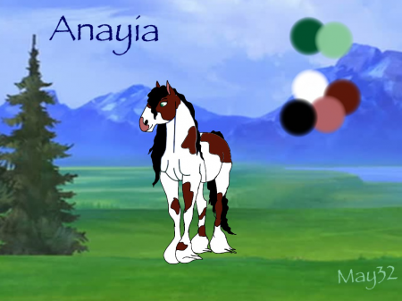 Detail Anayia